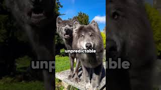 The Wolf Dog Explained  #dogshorts #pets #dog #petcareprovider