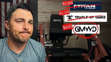 GMWD LE03 Review – The Budget Leg Machine That Does What Others Can’t!