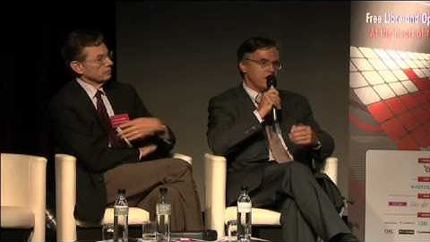 Roundtable: Open Source and the digital recovery