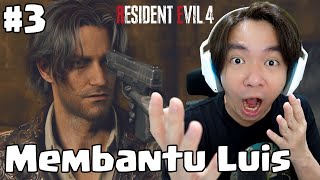 Membantu Luis Sera - Resident Evil 4 Remake DLC Separate Ways Part 3