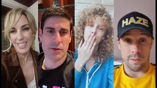 Un mensaje de ánimo con muchas voces (2ª parte)