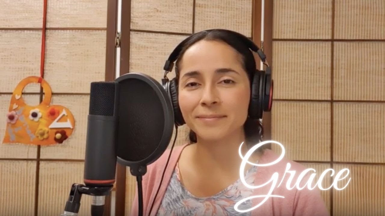 Grace (Cover by Veronica Martinez)