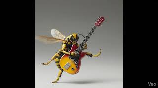 wasp　guitarist 2 @mirecat