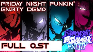 FRIDAY NIGHT FUNKIN' : ENTITY (DEMO) ||FULL OST