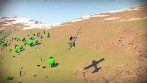 Vulkan terrain demo (WIP #8)