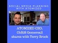 Social Media Planning with ATOMIZED and ChRiS Gomersall