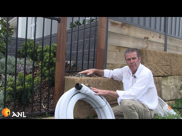 Drainage Aggregates, Pipes and their Function