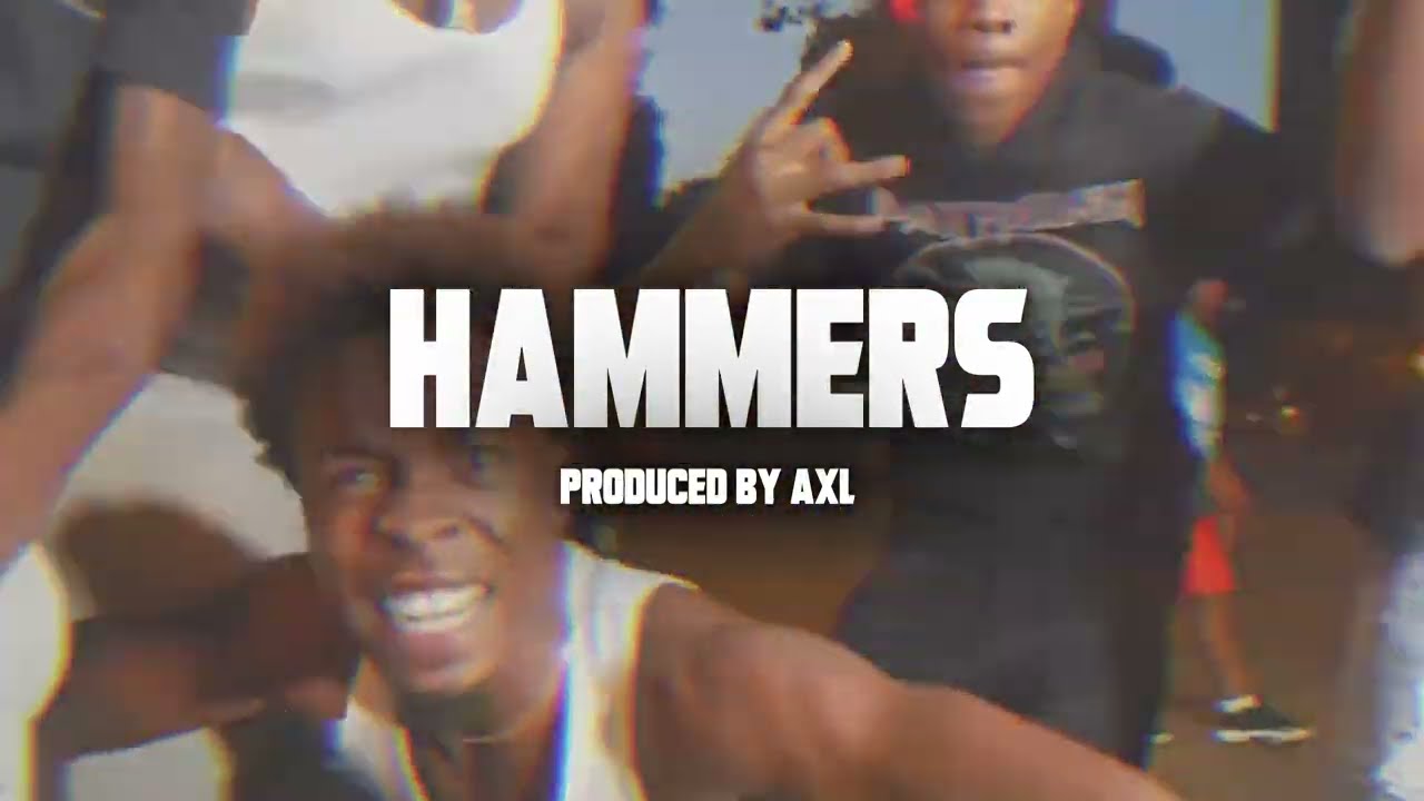 "Hammers" AXL x NY Drill Type Beat