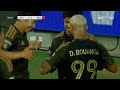 BOUANGA SCORES AGAINST CHIVAS