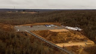 Crypto Mining Facility Tied to Gas Well Quietly Sets Up in Venango County