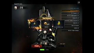 CFPH || M.O.S Grenade Gold-X Mega Lotto
