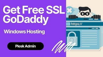 Free SSL Installation on GoDaddy Plesk Admin (Windows Hosting) – Easy Step | Unlimited Solutions
