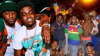 Man Calls Kodak Sniper Gang Soft & Kodak Snaps "Nun of My N**gas Got K*lled or Snitched" screenshot 3