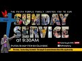 Welcome to our Sunday Service 30th November 2025 | 9:30 AM