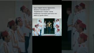 Abdülhami̇d İn Fedai̇si̇