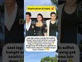 King Shahrukhan Cemburuan Ya India Bollywood Shahrukh Kajol Shahrukhan Varun Shorts Fyp