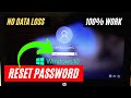 How to Reset a Forgotten Password in Windows 10 Without Losing Data (Without Disk or USB)