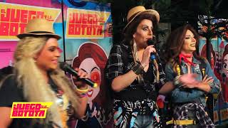 MOCHILEANDO CON VICTORIA PAZ ! / #JuegoBotota / T11-C08