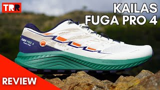 Kailas Fuga Pro 4 Review - Versátiles y muy fiables