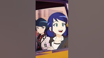 The Anime Miraculous Ladybug Is Finally Revealed! #miraculous