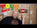 I FOUND LEGO IN THIS $2,002 Amazon Customer Returns TOYS Pallet Mystery Boxes