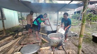 Cookout In The West For The Funeral Feast (Nawaka, Nadi) ⚰️🇫🇯