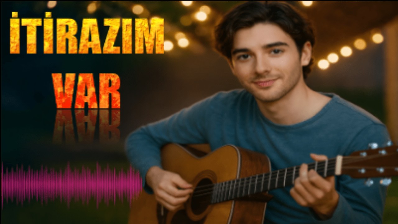 İTİRAZIM VAR [Cover by Ender]