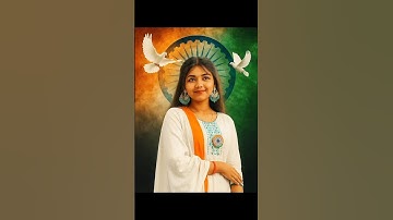 15 August Photo kaise banaen  🇮🇳Independence Day Photo Editing Chat Gpt | Chat Gpt 15 August Edit