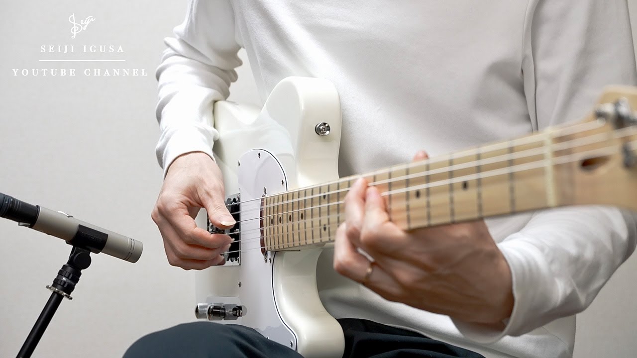 エレキギターにクラシックギターのナイロン弦を張った演奏動画が話題に～意外と音が良い  クラシックギター情報ブログ 最高の一音を求めて