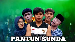 KUMPULAN PANTUN SUNDA BIKIN NGAKAK 4G