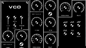 EP05 VCOs - Elektor Formant Modular Synthesizer Overhaul