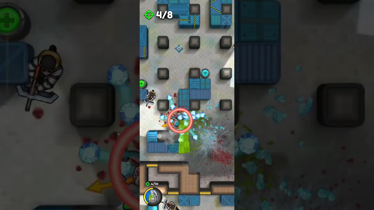 hunter assassin gaming