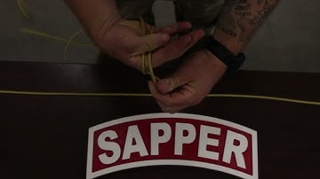 Sapper Tactical Task   Military Demolitions and Initiators