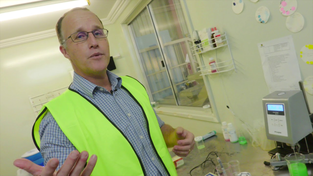 Quality Control - Rotational Viscometer