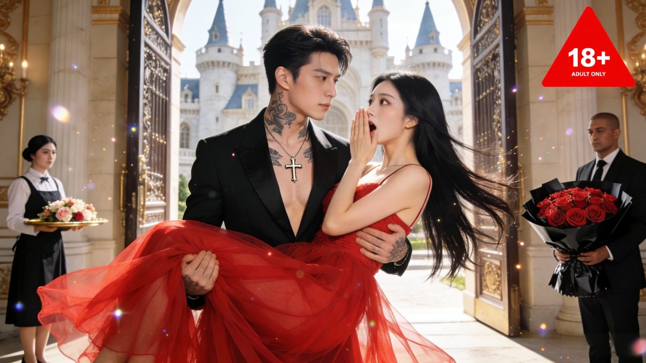 Chica se acerca a despiadado CEO para vengar su hermana, ¡sin esperar que él la amaba hace 10 años！