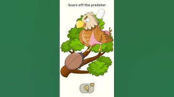 Dop2 Level 570✅Scare Of The Predator 🤔 #dop2 #gaming #shorts