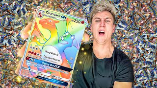My Search For The Rarest Burning Shadows Pokemon Card!