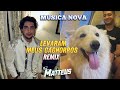 Henrique e Juliano , Nattanzinho  - LEVARAM MEUS CACHORROS - MUSICA NOVA ( REMIX DJ MATTHEUS )