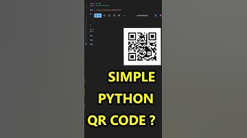 👨‍💻 QR Code in Python | Fast