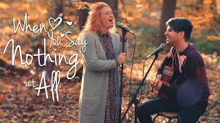 Keith Whitley / Ronan Keating - When You Say Nothing at All | Cover