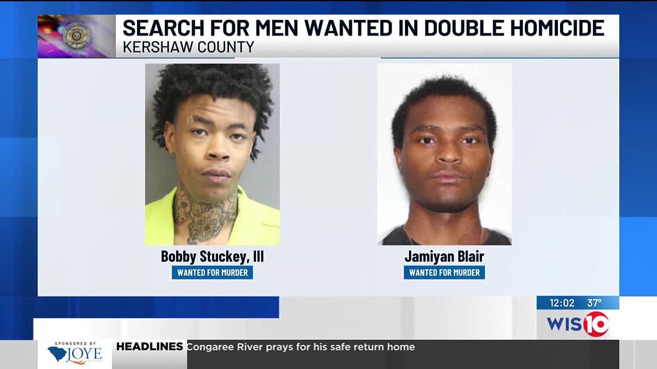Wanted man turns himself in, second suspect arrested in North Carolina ...