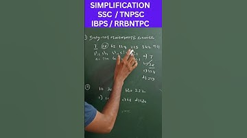 group2 mains maths simplification #hype #howto  #tnpsc #rrbntpc #youtubeshorts2026
