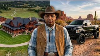 Inside Charles Barkley's GIGANTIC Alabama Ranch...He OWNS A City