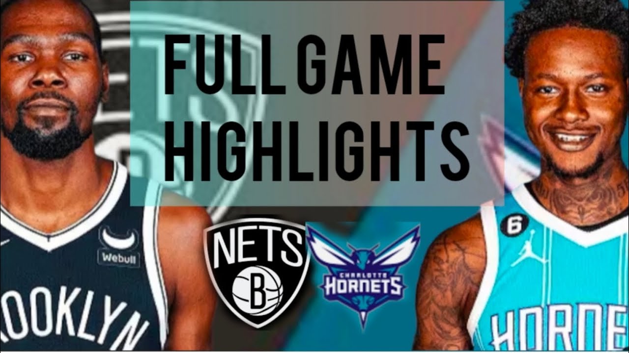 NETS Vs / NBA [FULL GAME HIGHLIGHTS] YouTube