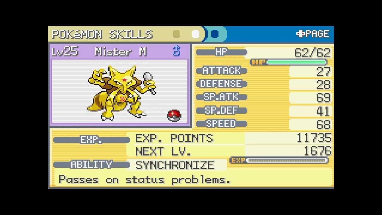 pokemon leaf green abra evolve level theleaf co abra evolution chart