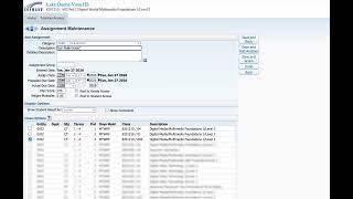 Canvas Sync To Skyward Error With New Class Sections Mid-Year