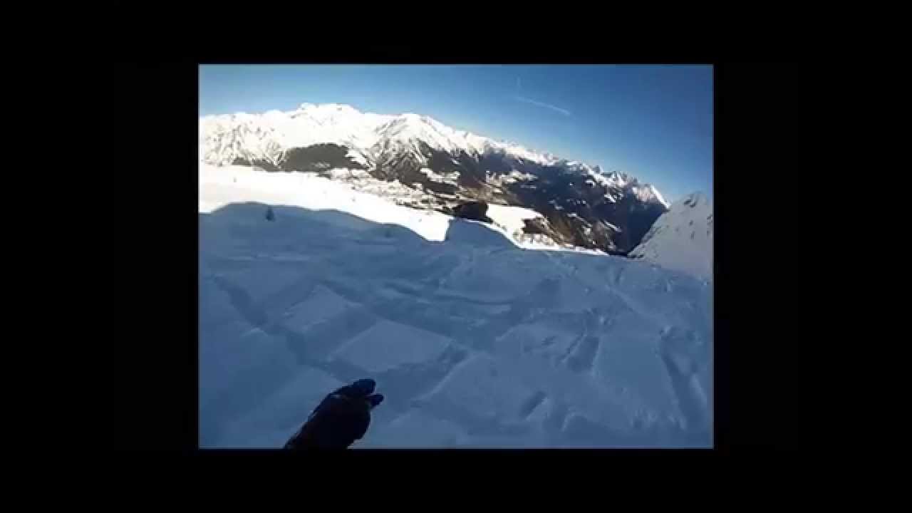 GoPro HD|1080 colere freeride