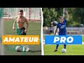 The secret 3 step method that will make you a professional footballer