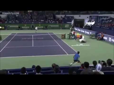 Tennis Best Points Ever (Part 3) HD
