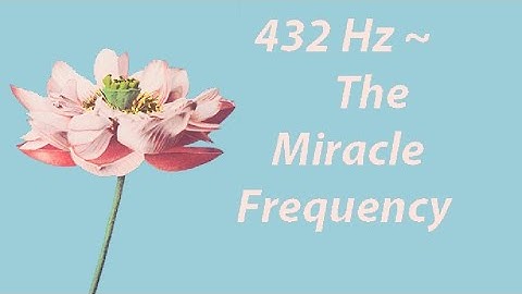 ❋ Make All Wishes Come True! ~ 432 Hz + Subliminal Recharger and Enhancer ~ Relaxing Rain Sounds